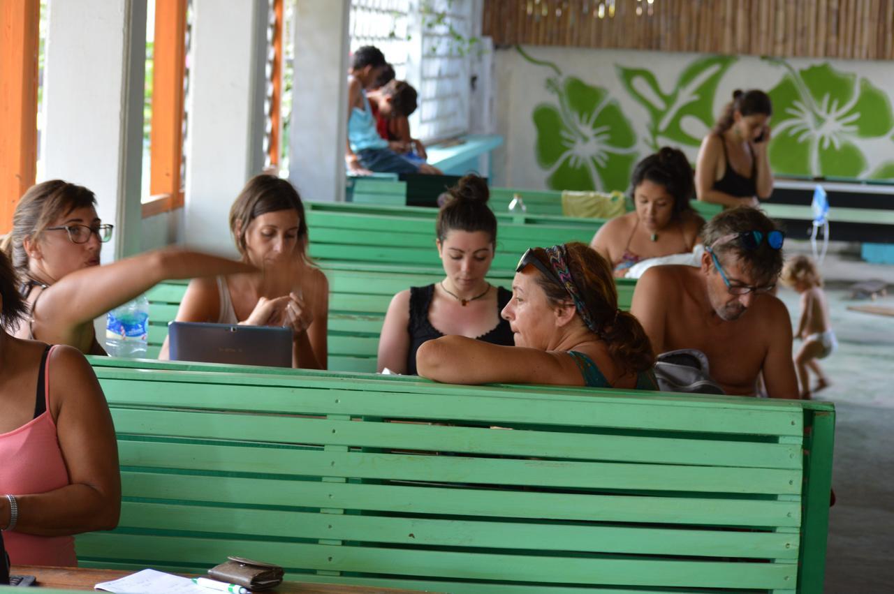 Hotel Puerto Viejo Puerto Viejo de Talamanca Ngoại thất bức ảnh